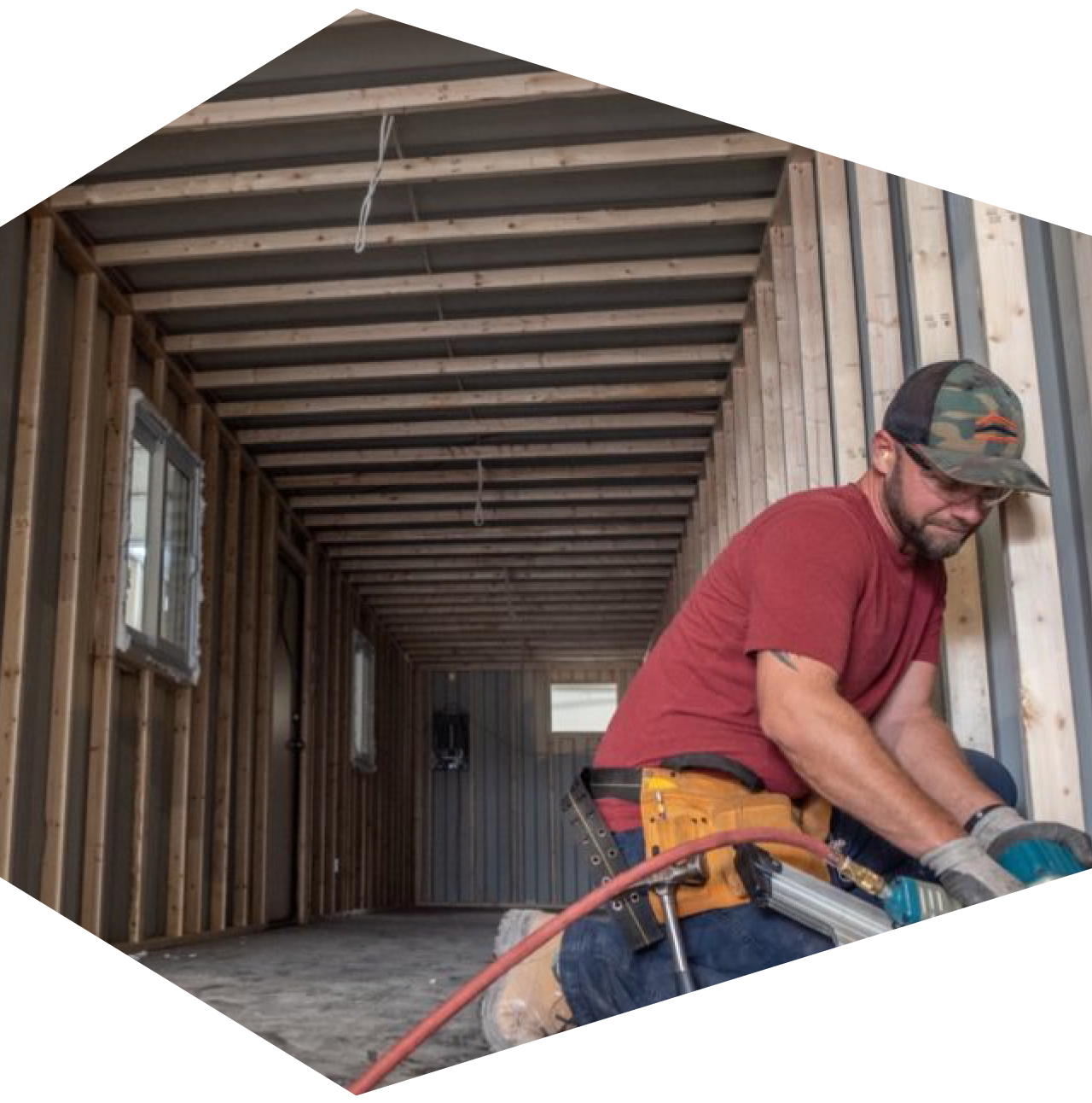 employé chez conteneur experts